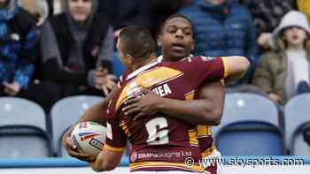 Huddersfield 24 - 16 Hull - Match Report & Highlights - Sky Sports