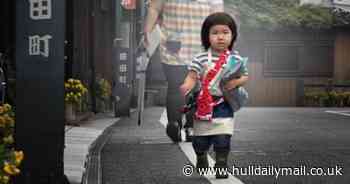 Netflix show Old Enough! sends toddlers out into the world alone - Hull Live