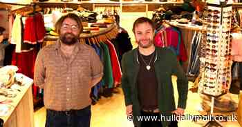 Popular clothes shop Chinese Laundry opens new store at Hammonds of Hull - Hull Live