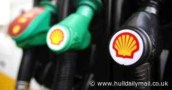 The best places to buy fuel in Hull today - April 9 - Hull Live