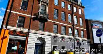 Man seriously injured after attack outside Hull bar - Hull Live