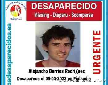 Aparece en Getafe el joven con familia en Zamora que desapareció en Finlandia - Zamora News