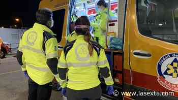 Tragedia en un rally de Zamora: muere un joven de 18 años tras ser atropellado en un campeonato de Autocross - laSexta