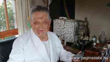 Jaime Paz Zamora retorna a su hogar tras recibir el alta médica - Pagina Siete