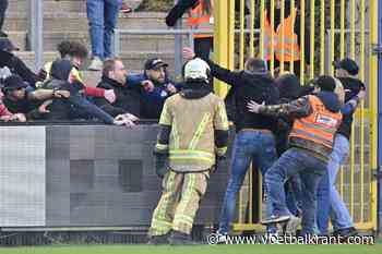 Beerschot veroordeelt incidenten en gaat hard ingrijpen: &quot;Drastische acties zullen volgen!&quot;