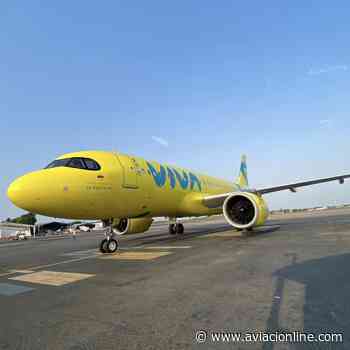 Viva tendrá vuelos entre Medellín y Buenos Aires - Aviacionline