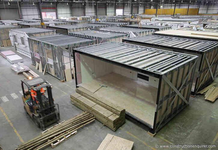 Staff still leaving Caledonian Modular despite rescue deal