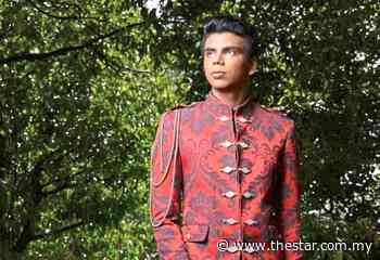 Malaysian student with autism is a model, actor and painter - The Star Online