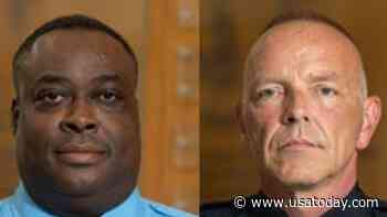 Beloved campus officers killed in Bridgewater College shooting were a 'dynamic duo' - USA TODAY