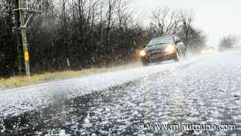 Alerta por tormentas fuertes y granizo en Buenos Aires y seis provincias - Minutouno
