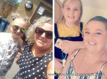 Fundraiser set up to help cancer stricken Clitheroe mum make 'happy memories' with daughter