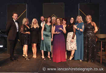 Saks Apprenticeships are the National Hair & Beauty Apprenticeship Provider of The Year 2022!