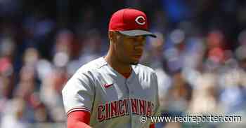 Hunter Greene wins debut as Cincinnati Reds topple Atlanta, 6-3 - Red Reporter