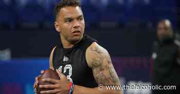 Desmond Ridder scouting report: 2022 NFL Draft, QB, Cincinnati - The Falcoholic