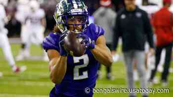 Cincinnati Bengals 7-round 2022 NFL mock draft: Trade-down edition - Bengals Wire