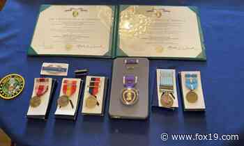 Remains of Korean War soldier, Cincinnati native to be buried in Arlington National Cemetery - FOX19