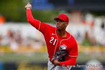 Cincinnati Reds Top Prospects for Dynasty Leagues - fantraxhq.com