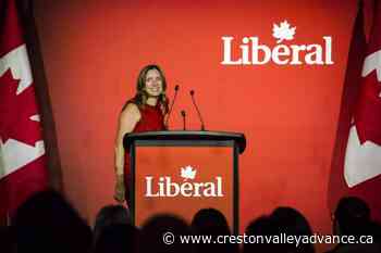 Liberals planning national policy convention for May of next year - Creston Valley Advance