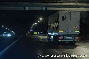 'Eyes on the road': Canadian truckers fight human trafficking along highways – Creston Valley Advance - Creston Valley Advance