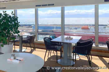 PHOTOS: First cruise ship since start of pandemic lands in Victoria – Creston Valley Advance - Creston Valley Advance