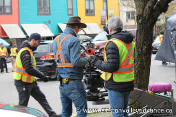 BC film workers union overwhelmingly in favour of strike vote – Creston Valley Advance - Creston Valley Advance