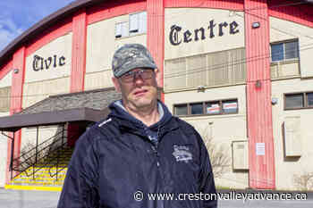 Neil Rye named KIJHL Volunteer of the Year – Creston Valley Advance - Creston Valley Advance