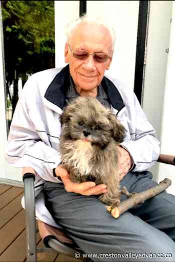 Donald Vance - Creston Valley Advance