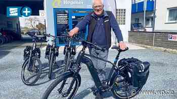 Meschede: Mit diesen E-Bikes überwacht Polizei nun Radwege - WP News