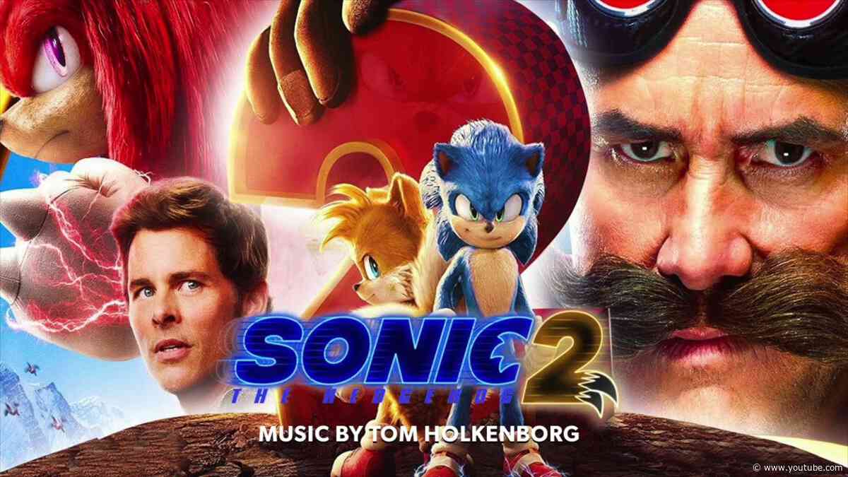 Sonic's Home (Sonic the Hedgehog 2 OST) - Tom Holkenborg