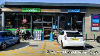 Greggs and bigger Londis opens at Kings Langley petrol station