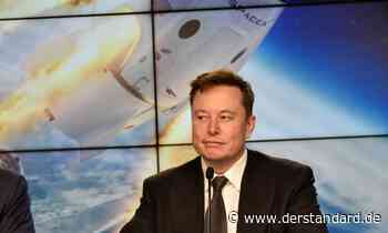 Ukraine: US-Regierung soll Millionen für Satelliten-Internet Starlink bezahlt haben - DER STANDARD