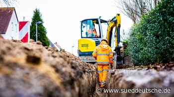 Schnelles Internet: „In Wahrheit ein Skandal“ - Politik - Süddeutsche Zeitung - SZ.de