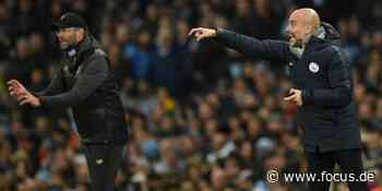 Premier League: Manchester City gegen FC Liverpool live im Internet schauen - FOCUS Online