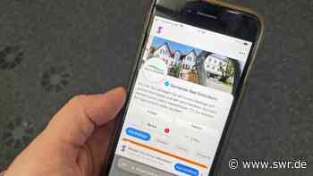 "Stage-Bad-Schönborn" - Wenn das Ortsblatt ins Internet wandert - SWR Aktuell