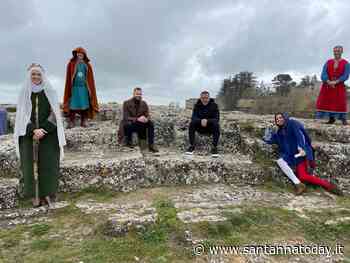 Da oggi Enna su Telecolor e Antenna Sicilia con due puntate di Gustare Sicilia - Sant'Anna Today