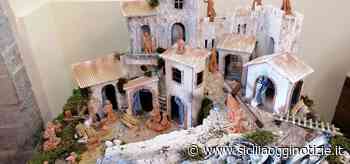 ASP Enna. Presepe pasquale del Centro Salute Mentale di Nicosia - Sicilia Oggi Notizie