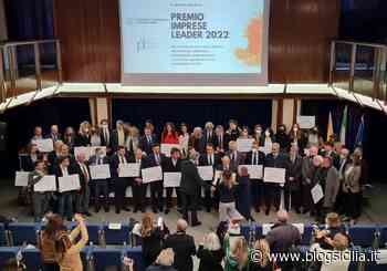 Covid19, in camera commercio Palermo Enna consegnato il premio imprese Leader 2022 - BlogSicilia.it