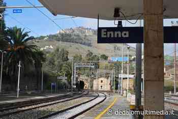 Enna – Se la stazione ferroviaria viene trasferita lontana da Enna sarà grave colpo all'economia - Dedalomultimedia