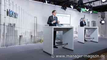 Kreditanstalt für Wiederaufbau KfW: Stefan Wintels soll die Förderbank zum Wundermittel der Regierung ausbauen