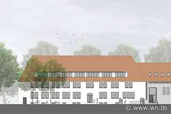 Hauptzollamt: Umbau zur Kita beginnt