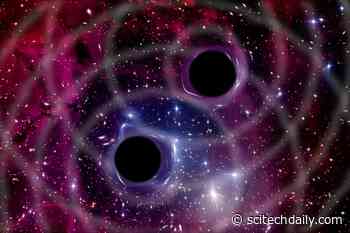 Exotic Black Hole Behavior: 10 New Gravitational Waves Found in LIGO-Virgo’s O3a Data