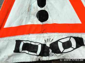 Schramberg-Sulgen: Blechschaden bei Auffahrunfall - Neue Rottweiler Zeitung online