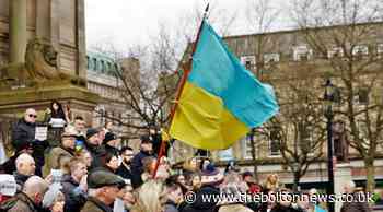 Ukraine: Call for 'no visa entry' after just 13 refugees granted in Bolton