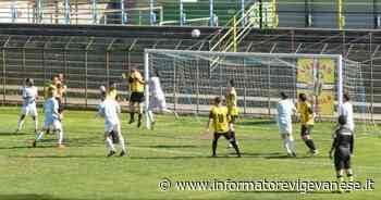 Calcio, Prima Categoria: a Stradella il Vigevano "si scioglie" nella ripresa (2-0) - L'Informatore Vigevanese