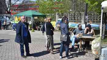 Abbiategrasso, il presidio: "No a Vigevano-Malpensa e centro commerciale" - IL GIORNO