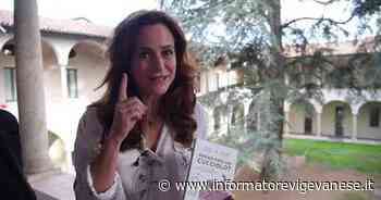 La dottoressa Giordy a Vigevano per presentare il libro "Prendiamo un cucciolo?" - L'Informatore Vigevanese