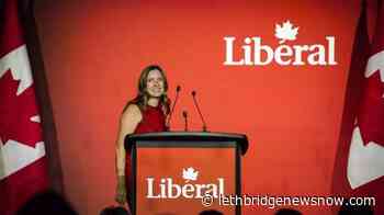 Liberals planning national policy convention for May of next year - Lethbridge News Now