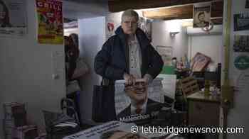 Polls open in 1st round of France's presidential election - Lethbridge News Now