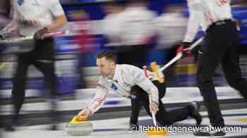 Canada's Gushue to play for gold at world men's curling championship - Lethbridge News Now