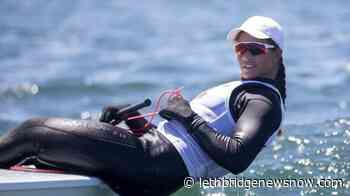 Toronto sailor Sarah Douglas wins World Cup gold in Spain - Lethbridge News Now